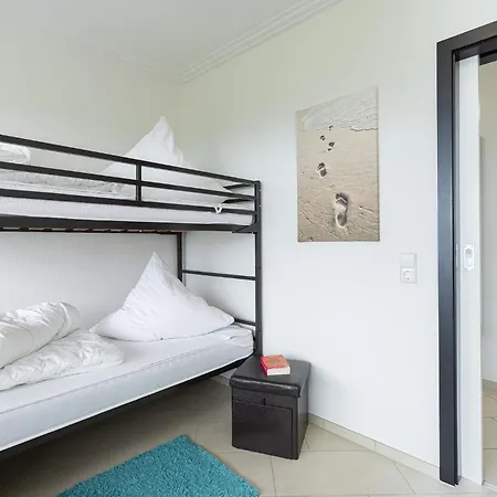 Appartement Kaiserhof Whg 324 Grömitz