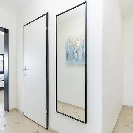 Kaiserhof Whg 324 Appartement Grömitz