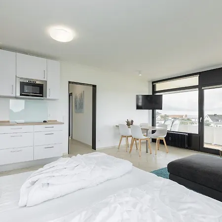 Kaiserhof Whg 324 Appartement Grömitz