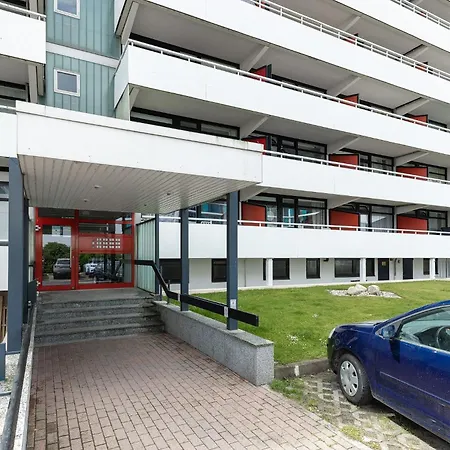 Appartement Kaiserhof Whg 324 *