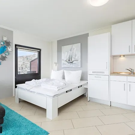 Appartement Kaiserhof Whg 324 Grömitz